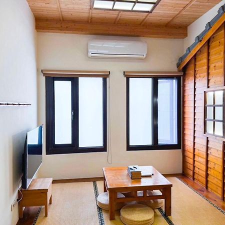 慢步南國 台南故事民宿 Slow Tainan Homestay 외부 사진