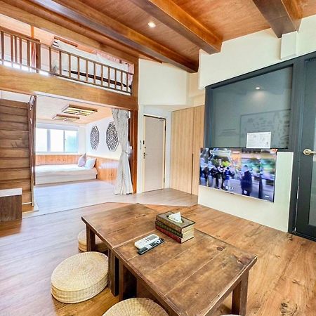 慢步南國 台南故事民宿 Slow Tainan Homestay 외부 사진