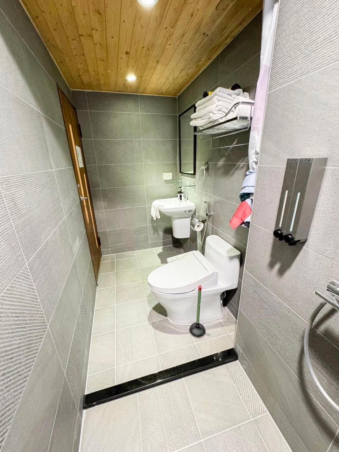 慢步南國 台南故事民宿 Slow Tainan Homestay 외부 사진