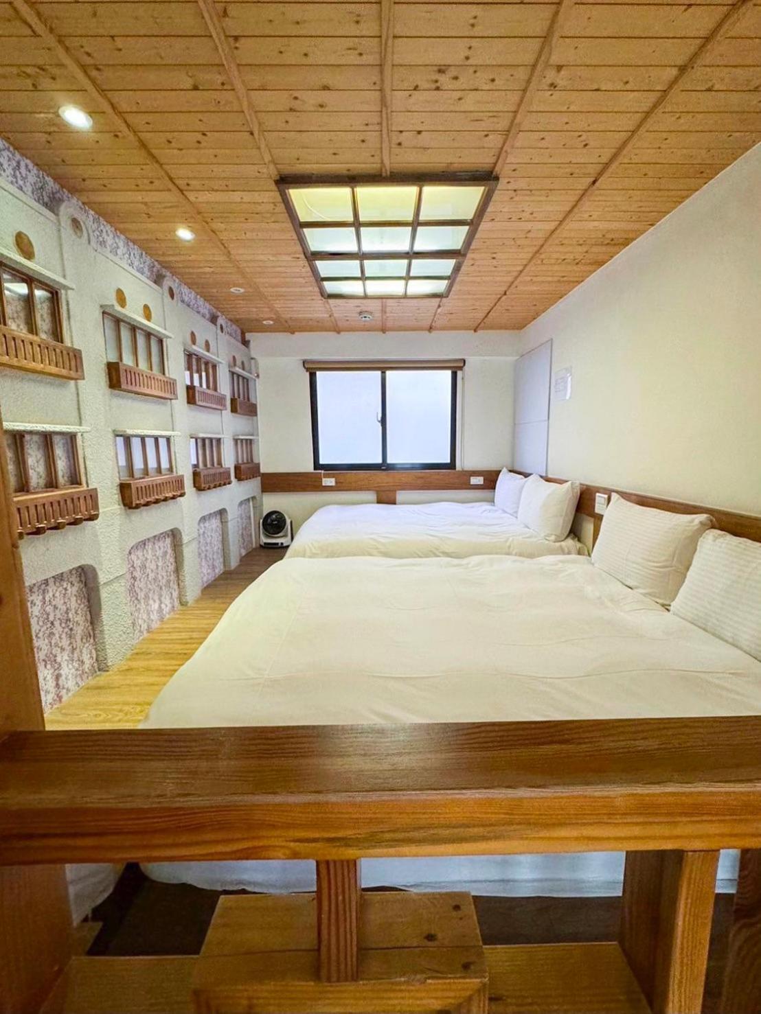慢步南國 台南故事民宿 Slow Tainan Homestay 외부 사진