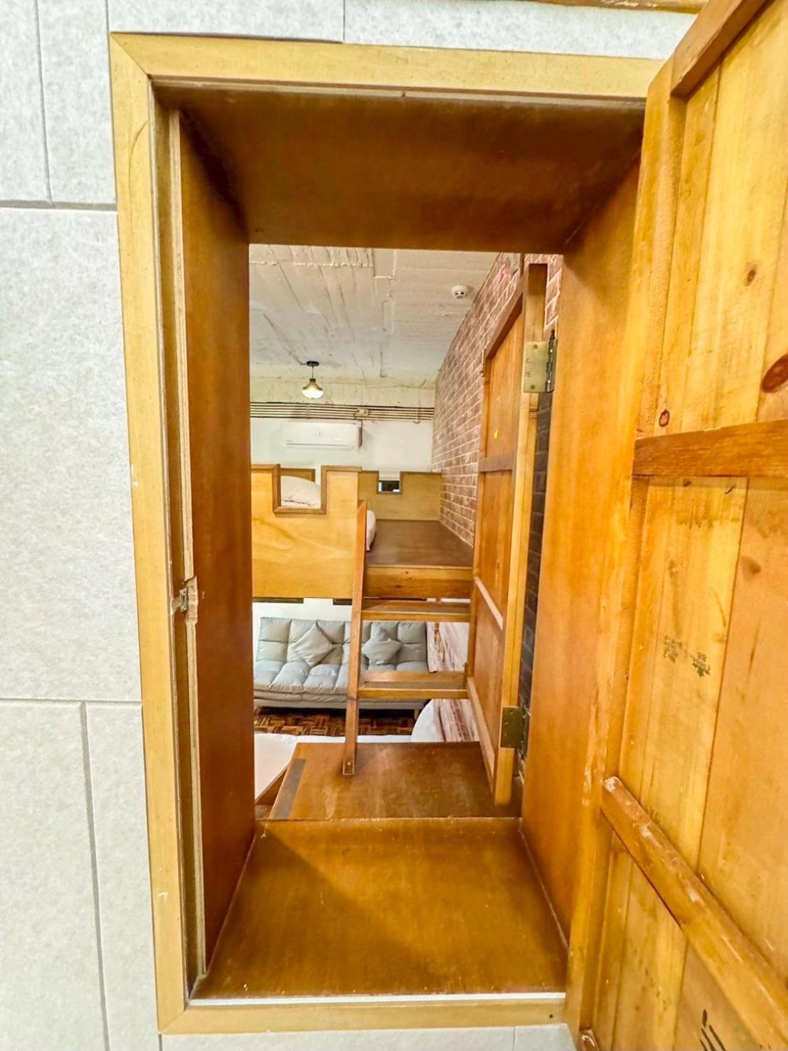 慢步南國 台南故事民宿 Slow Tainan Homestay 외부 사진