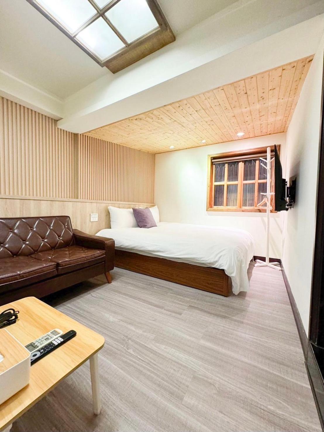 慢步南國 台南故事民宿 Slow Tainan Homestay 외부 사진
