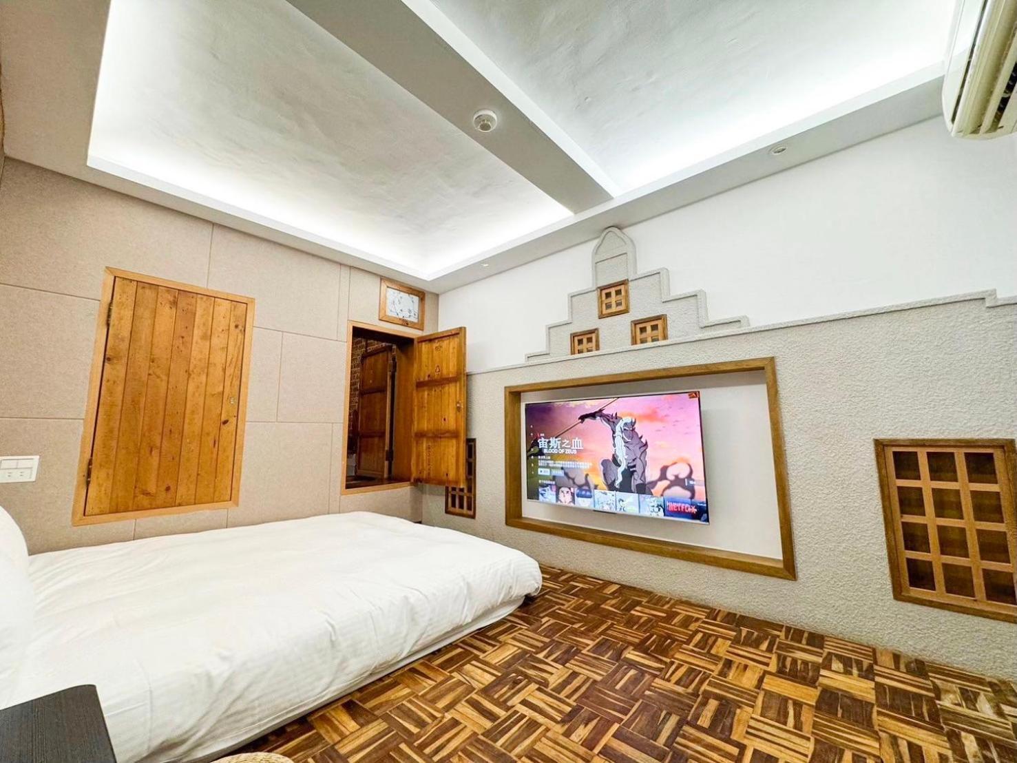 慢步南國 台南故事民宿 Slow Tainan Homestay 외부 사진