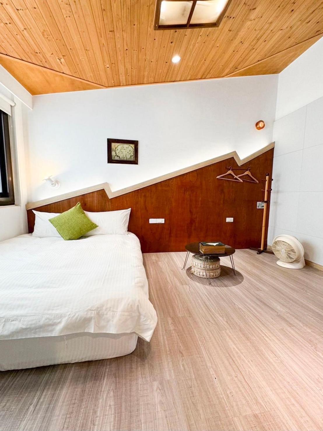 慢步南國 台南故事民宿 Slow Tainan Homestay 외부 사진
