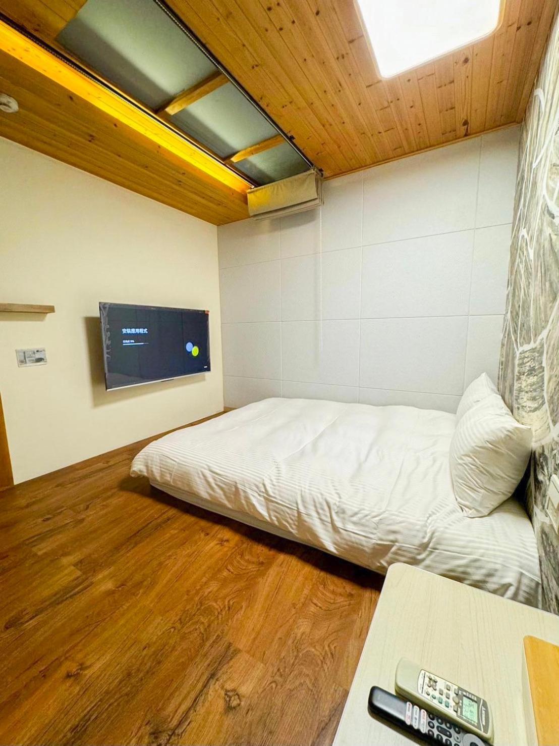 慢步南國 台南故事民宿 Slow Tainan Homestay 외부 사진