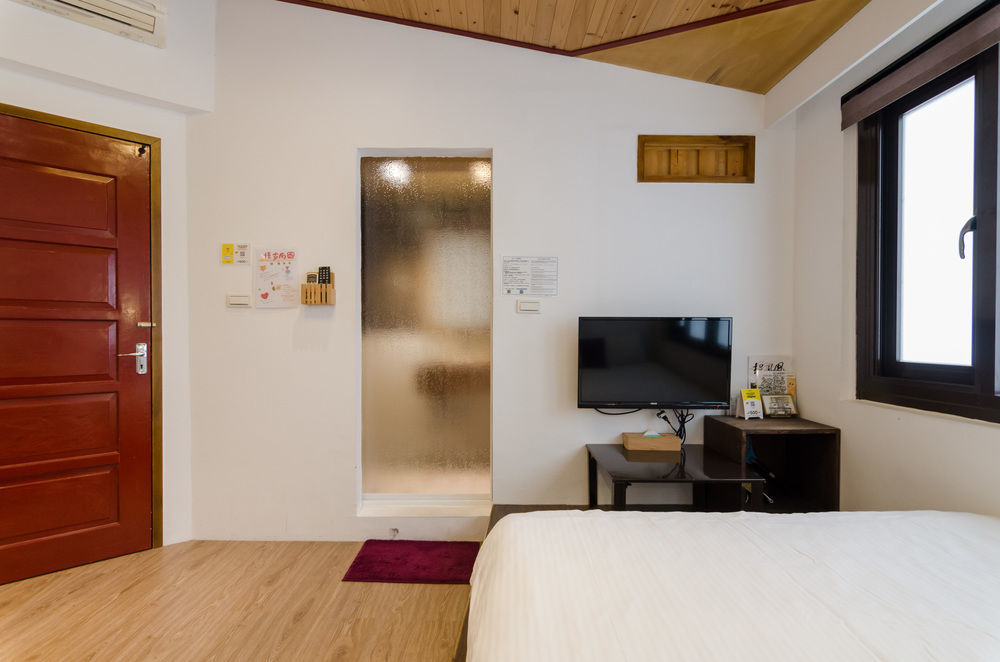 慢步南國 台南故事民宿 Slow Tainan Homestay 외부 사진