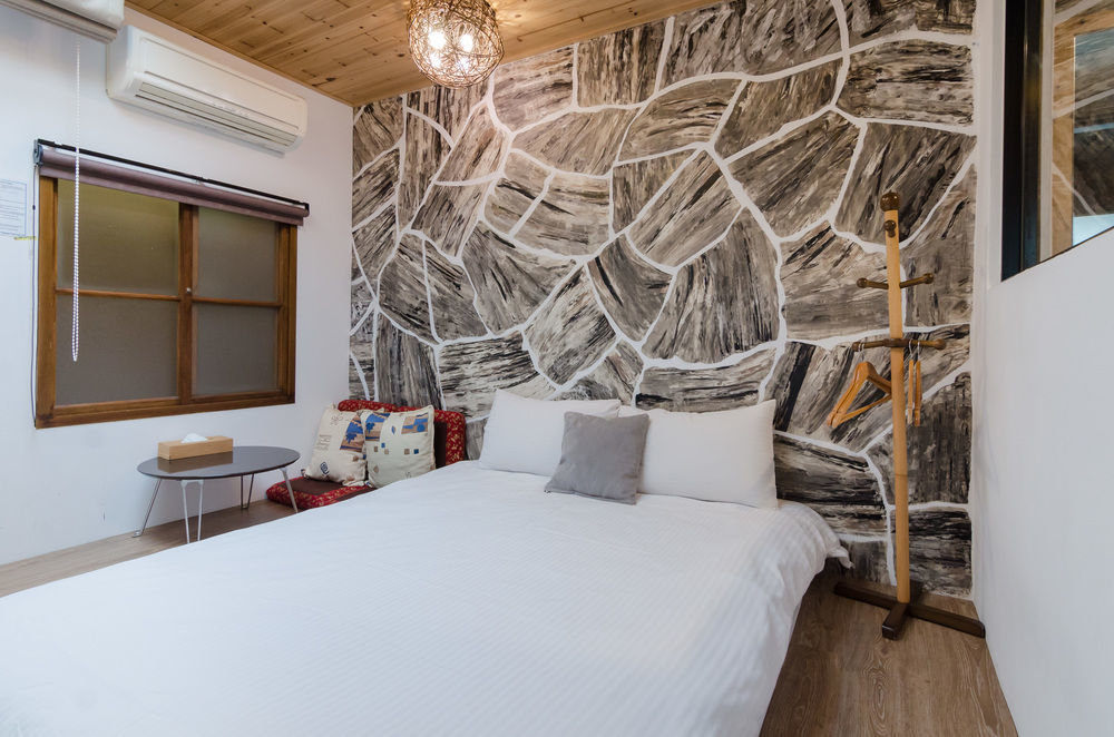 慢步南國 台南故事民宿 Slow Tainan Homestay 외부 사진