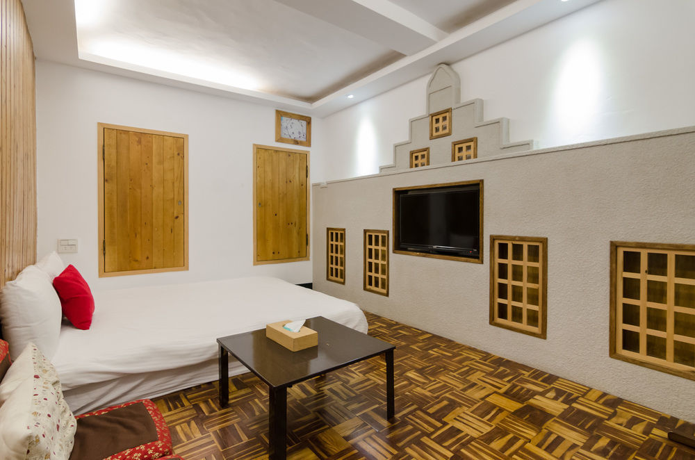 慢步南國 台南故事民宿 Slow Tainan Homestay 외부 사진
